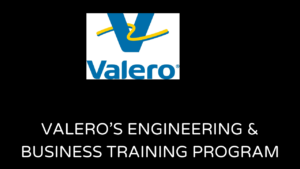 Valero Internships