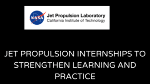 JPL Internships