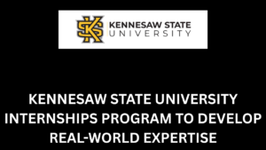 kennesaw State University Internships