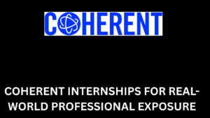 Coherent Internships