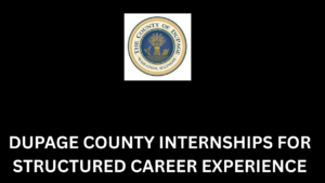 Dupage County Internships