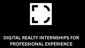 Digital Realty Internships