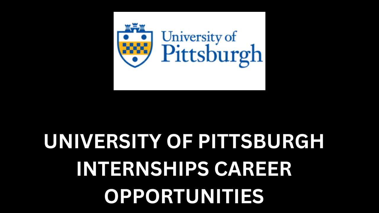 University of pittsburgh internships