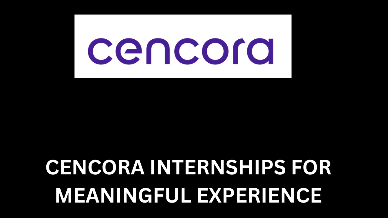 Cencora Internships